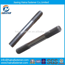 ASTM A193 Fastener Carbon Steel Stud Bolt M16